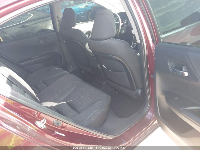 2014 HONDA ACCORD SEDAN SPORT 1HGCR2F57EA208686