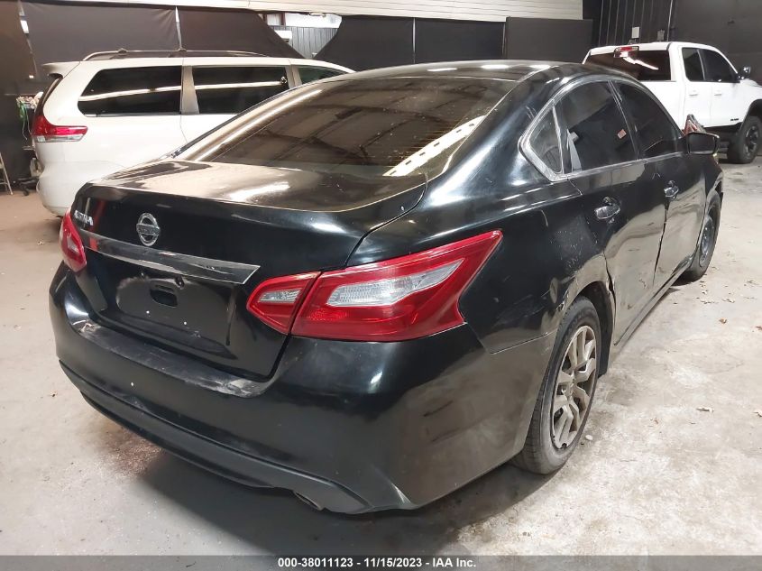 VIN 1N4AL3AP1JC263581 2018 NISSAN ALTIMA 2.5 S