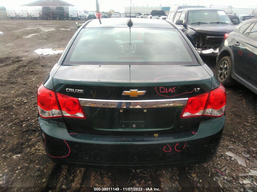 2015 CHEVROLET CRUZE LT - 1G1PC5SB3F7136973