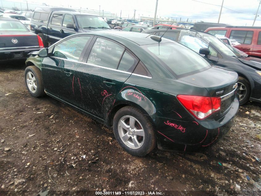2015 CHEVROLET CRUZE LT - 1G1PC5SB3F7136973