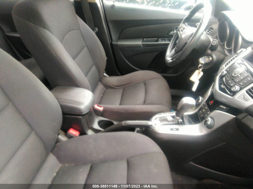 2015 CHEVROLET CRUZE LT - 1G1PC5SB3F7136973