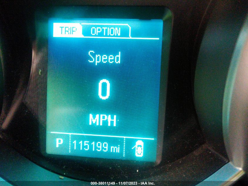 2015 CHEVROLET CRUZE LT - 1G1PC5SB3F7136973