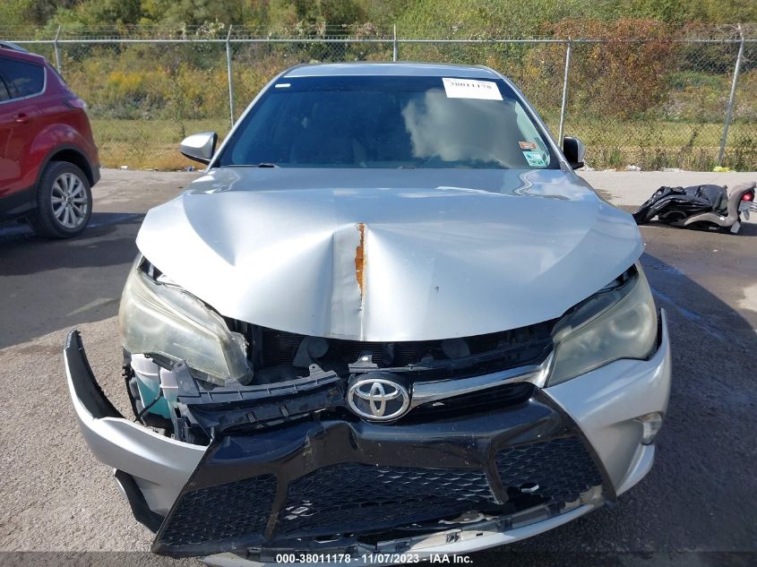 2016 TOYOTA CAMRY LE/SE/XLE/XSE - 4T1BF1FK5GU169659