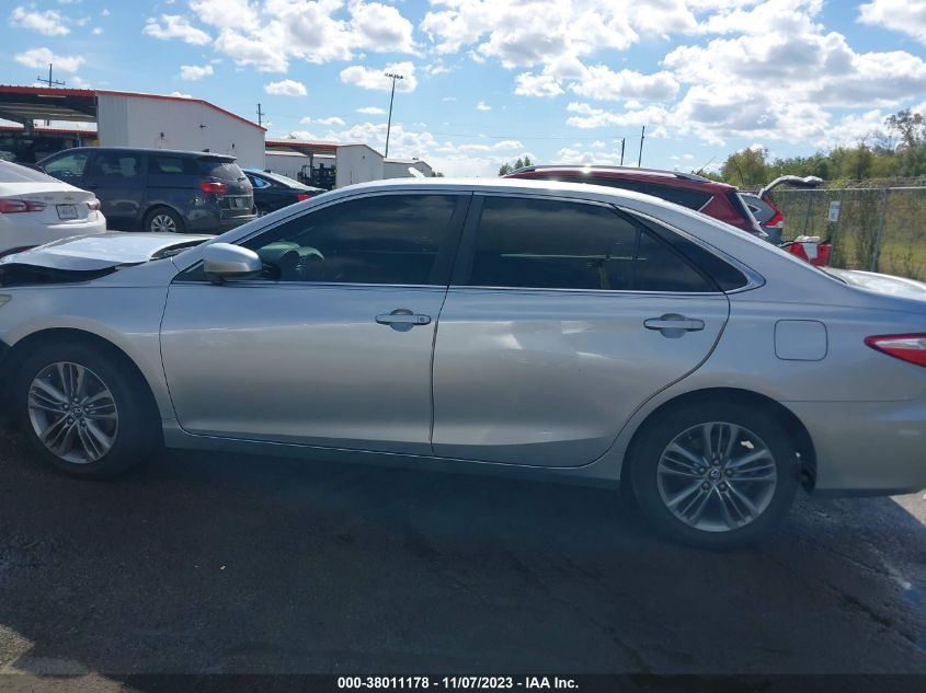 2016 TOYOTA CAMRY LE/SE/XLE/XSE - 4T1BF1FK5GU169659