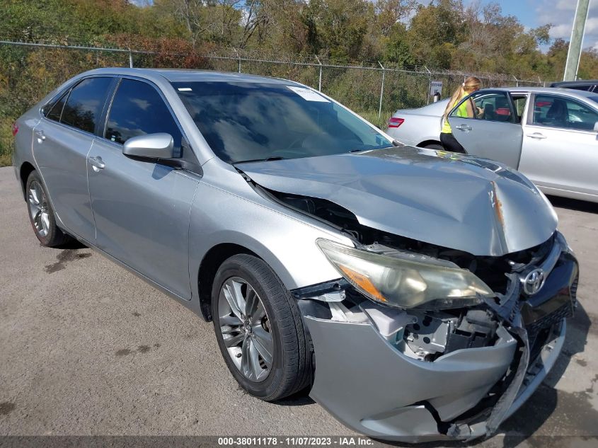 2016 TOYOTA CAMRY LE/SE/XLE/XSE - 4T1BF1FK5GU169659