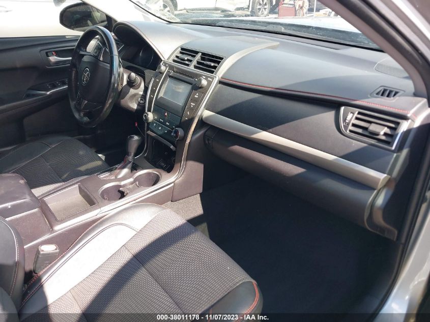 2016 TOYOTA CAMRY LE/SE/XLE/XSE - 4T1BF1FK5GU169659