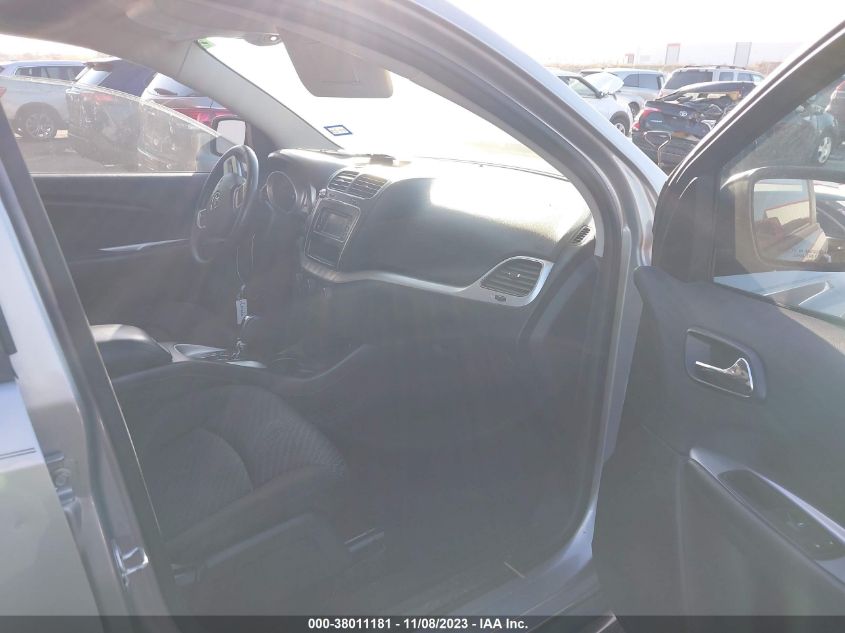 2016 DODGE JOURNEY CROSSROAD - 3C4PDCGG6GT239329