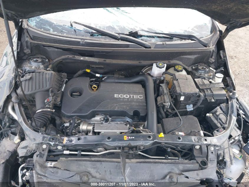 2020 CHEVROLET EQUINOX LT - 2GNAXUEV3L6157374