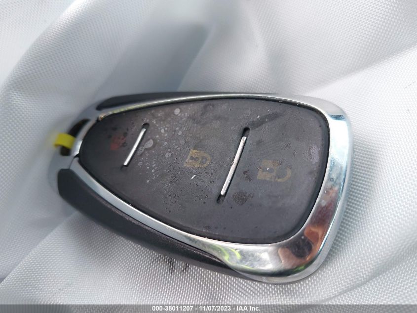 2020 CHEVROLET EQUINOX LT - 2GNAXUEV3L6157374