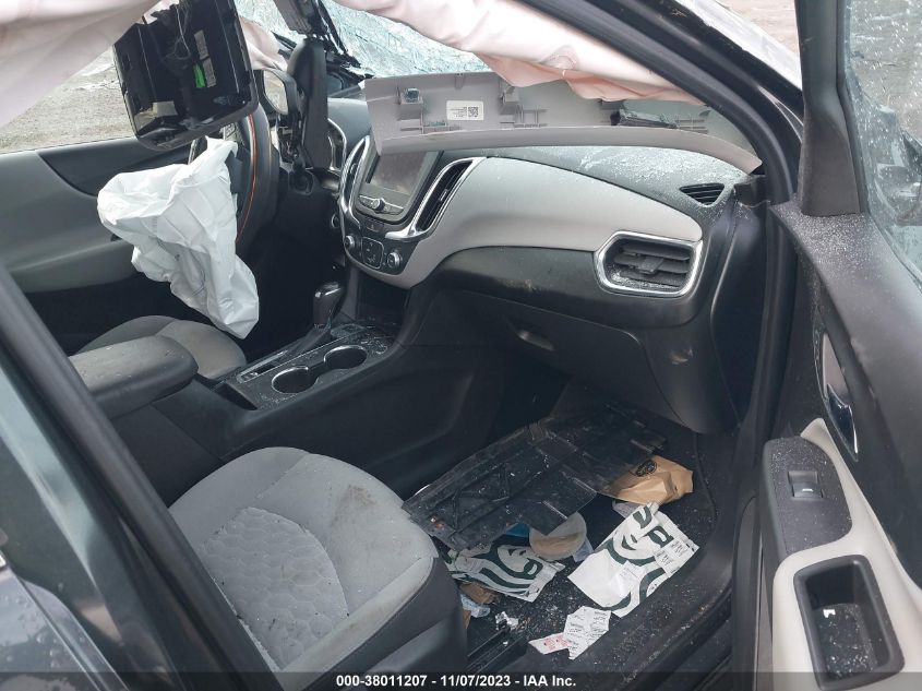 2020 CHEVROLET EQUINOX LT - 2GNAXUEV3L6157374