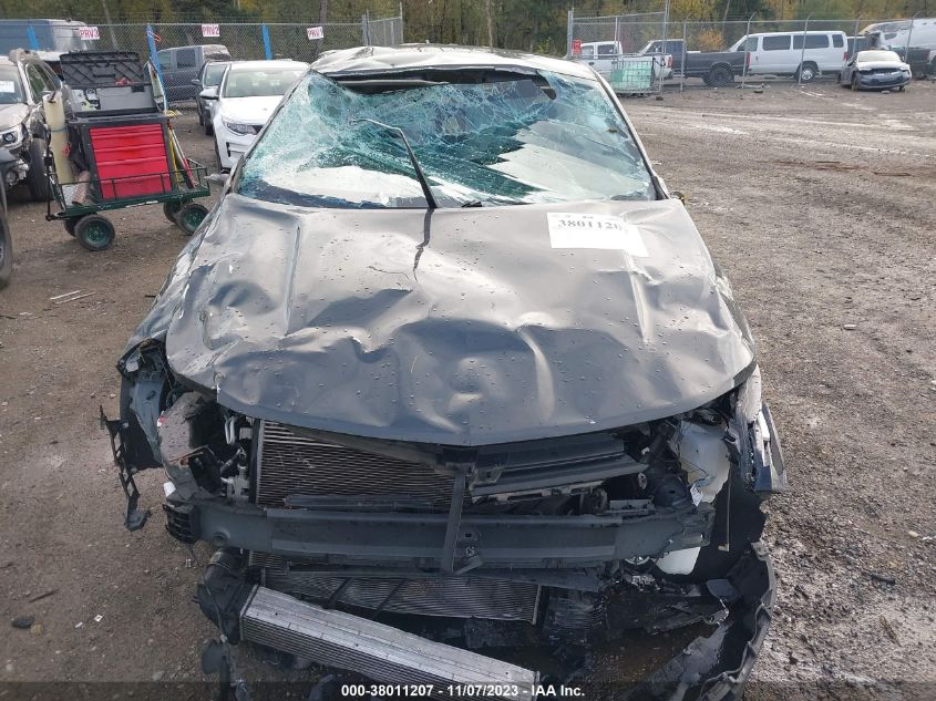 2020 CHEVROLET EQUINOX LT - 2GNAXUEV3L6157374