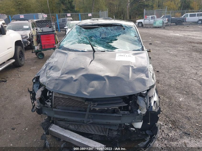 2020 CHEVROLET EQUINOX LT - 2GNAXUEV3L6157374