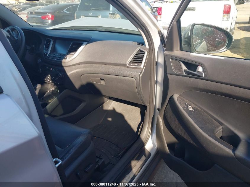 2016 HYUNDAI TUCSON LIMITED - KM8J33A20GU226826