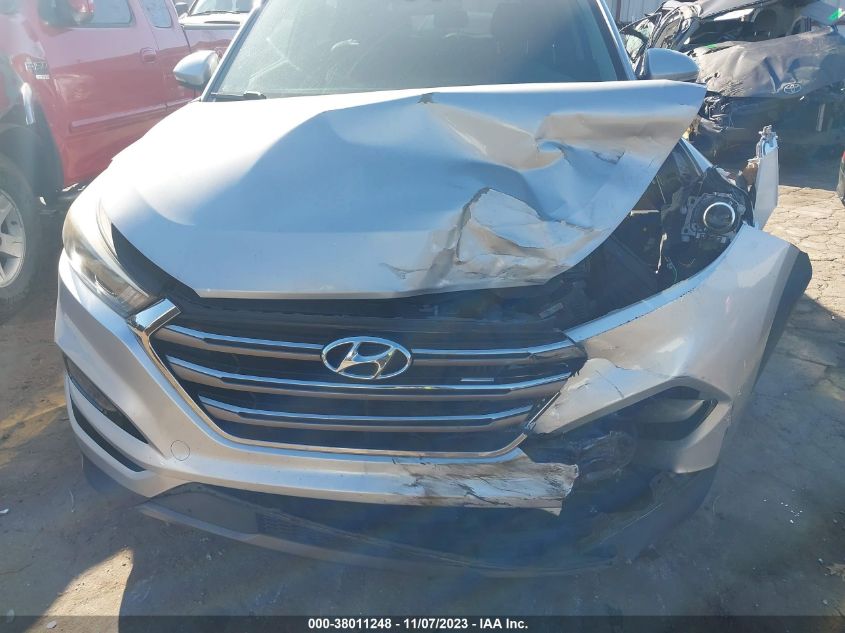 2016 HYUNDAI TUCSON LIMITED - KM8J33A20GU226826