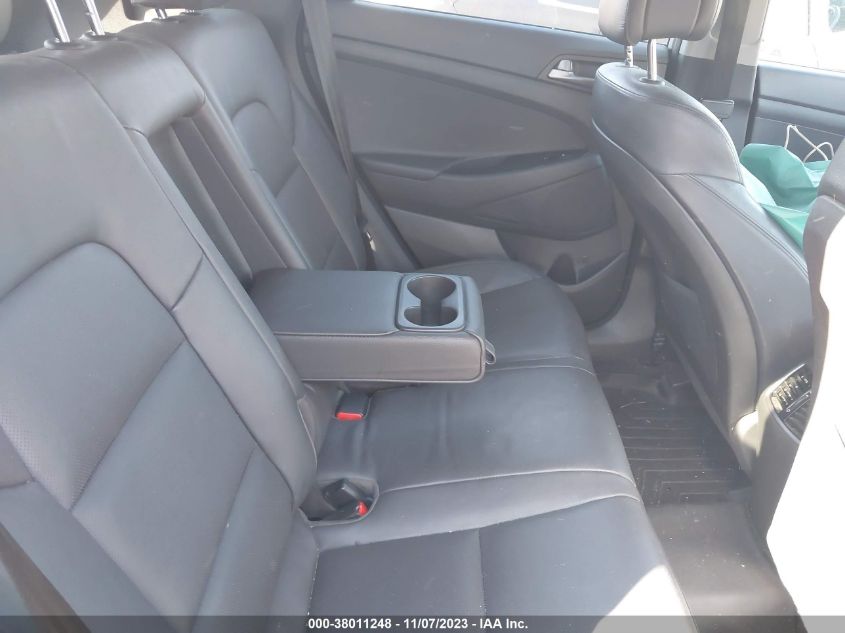 2016 HYUNDAI TUCSON LIMITED - KM8J33A20GU226826