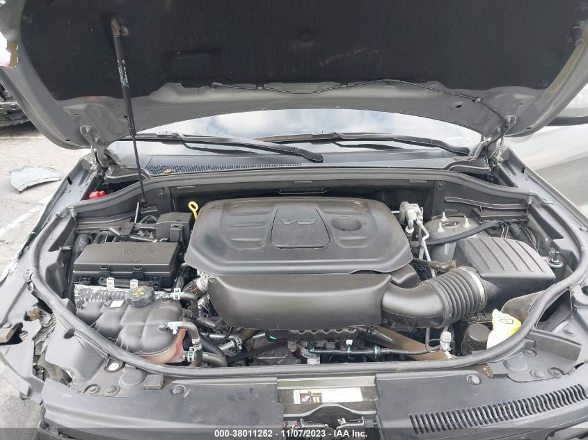 2021 JEEP GRAND CHEROKEE LAREDO - 1C4RJEAG5MC625088