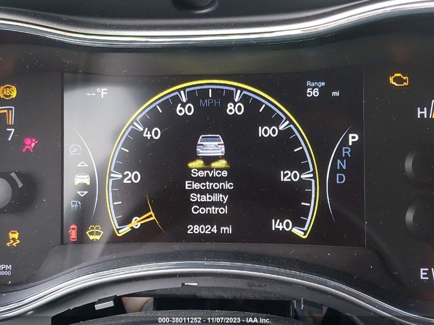 2021 JEEP GRAND CHEROKEE LAREDO - 1C4RJEAG5MC625088