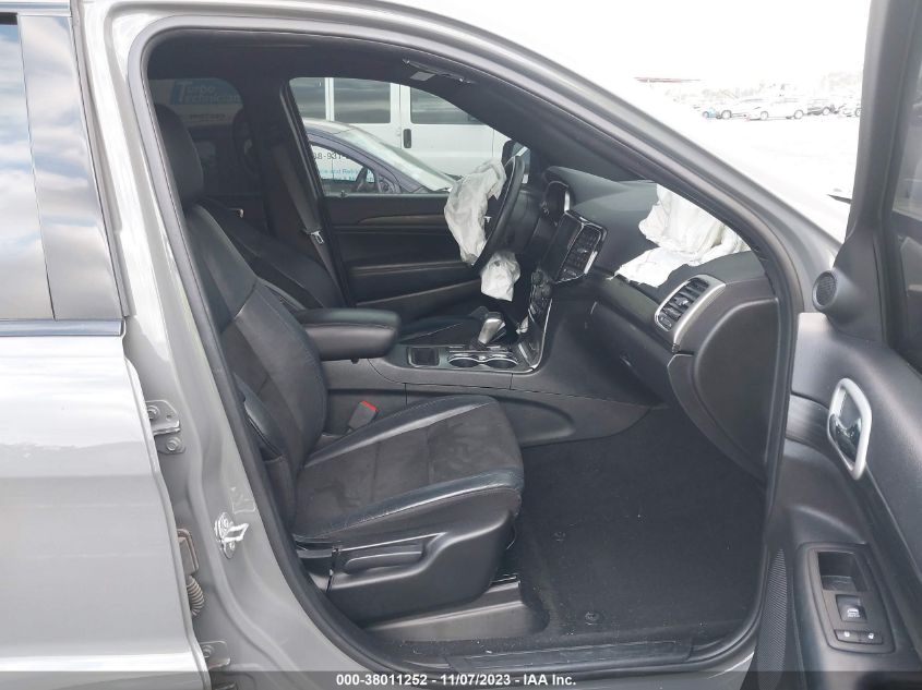 2021 JEEP GRAND CHEROKEE LAREDO - 1C4RJEAG5MC625088