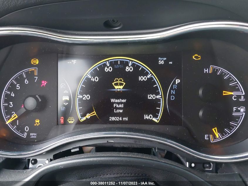 2021 JEEP GRAND CHEROKEE LAREDO - 1C4RJEAG5MC625088