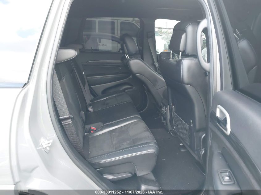 2021 JEEP GRAND CHEROKEE LAREDO - 1C4RJEAG5MC625088