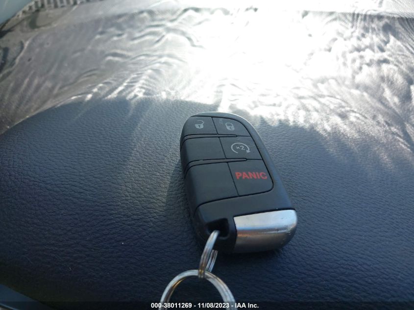 2013 DODGE JOURNEY SXT - 3C4PDDBG2DT521427