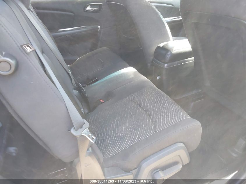2013 DODGE JOURNEY SXT - 3C4PDDBG2DT521427