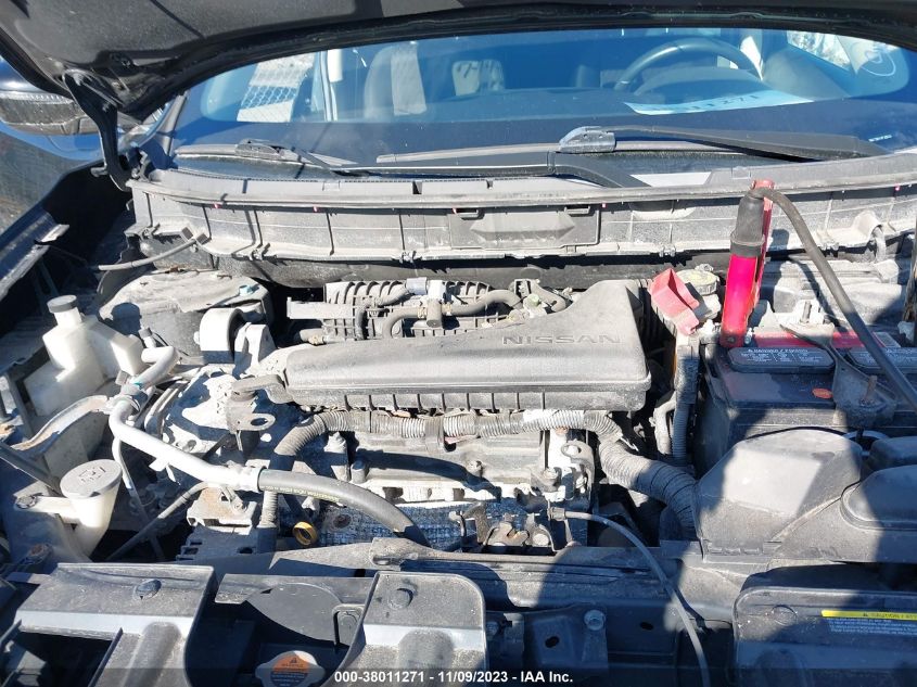 2017 NISSAN ROGUE S/SV - KNMAT2MV5HP588669