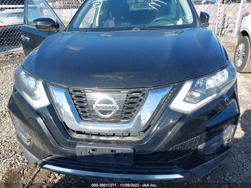 2017 NISSAN ROGUE S/SV - KNMAT2MV5HP588669