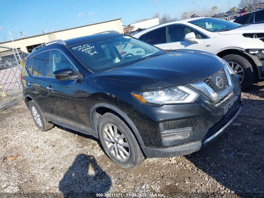 2017 NISSAN ROGUE S/SV - KNMAT2MV5HP588669