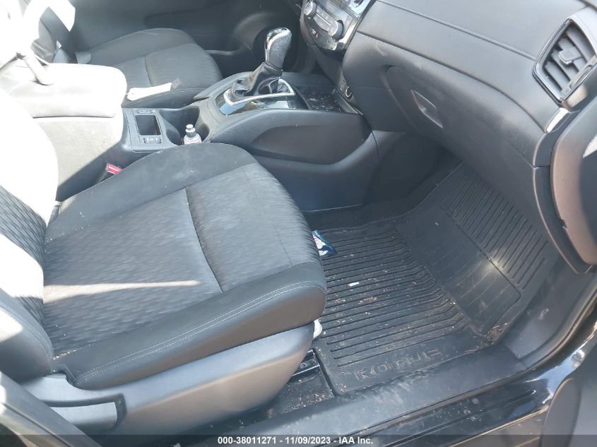 2017 NISSAN ROGUE S/SV - KNMAT2MV5HP588669