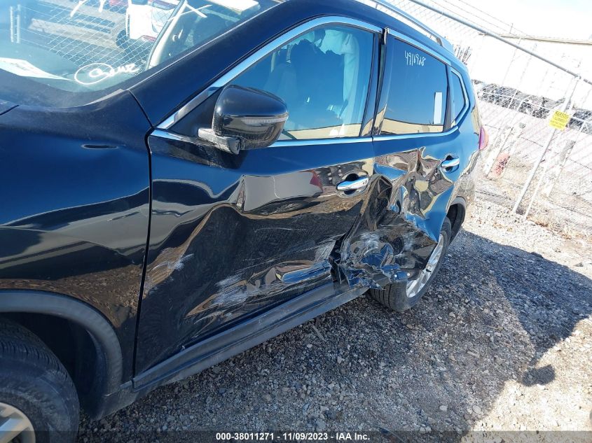 2017 NISSAN ROGUE S/SV - KNMAT2MV5HP588669