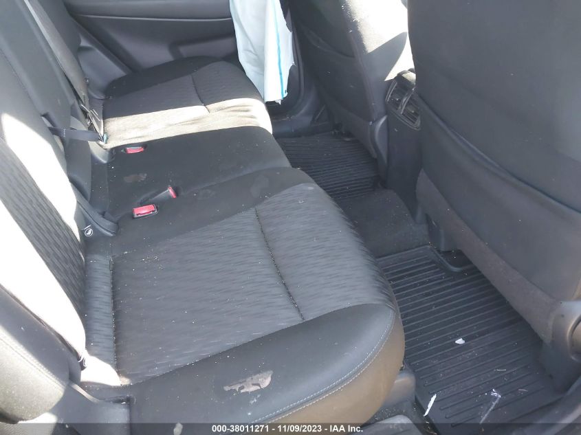 2017 NISSAN ROGUE S/SV - KNMAT2MV5HP588669