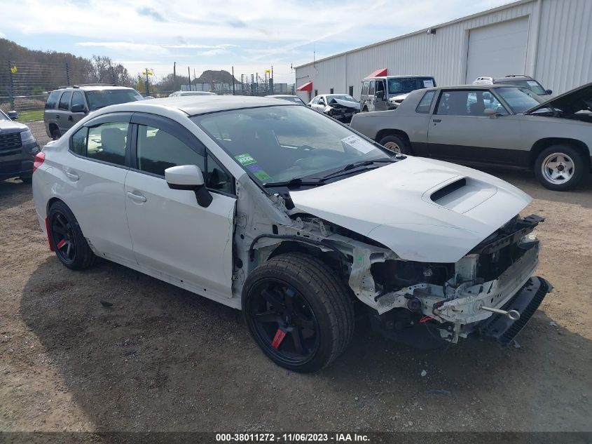 2018 SUBARU WRX - JF1VA1A67J9805010