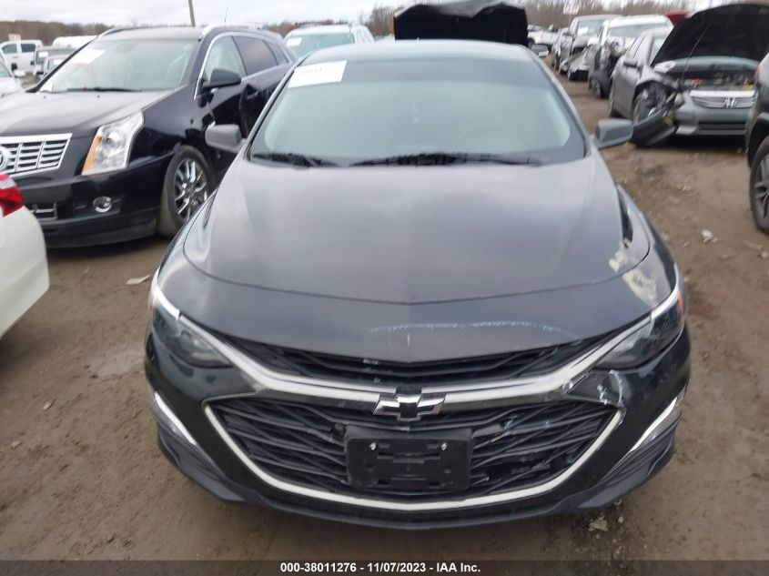 1G1ZG5ST5KF219617 | 2019 CHEVROLET MALIBU