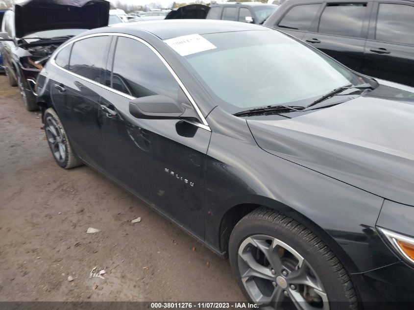 1G1ZG5ST5KF219617 | 2019 CHEVROLET MALIBU