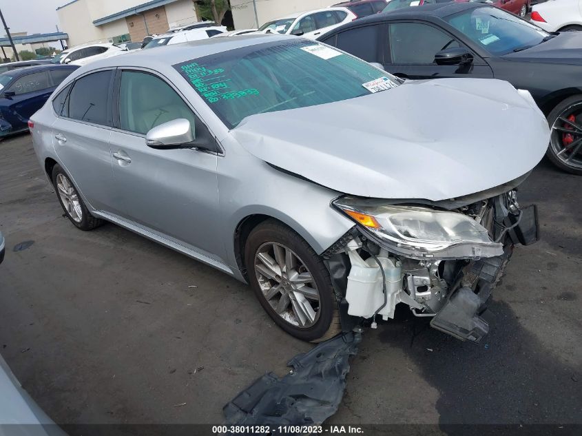 2014 TOYOTA AVALON PREMIUM/TOURING/LIMITED - 4T1BK1EB6EU129200