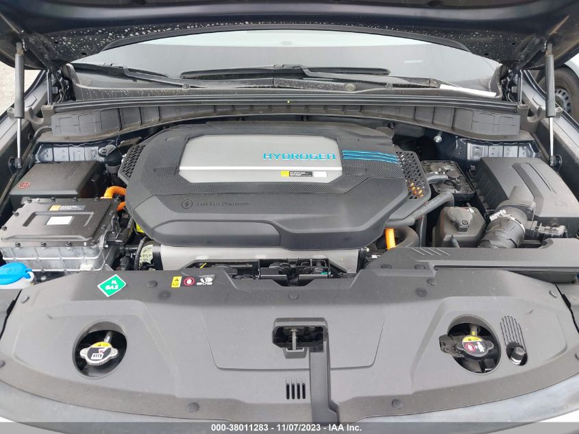 2021 HYUNDAI NEXO LIMITED - KM8J84A69MU018367