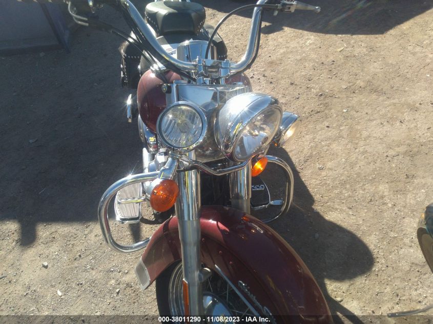 2006 HARLEY-DAVIDSON FLSTCI 1HD1BWB176Y053682