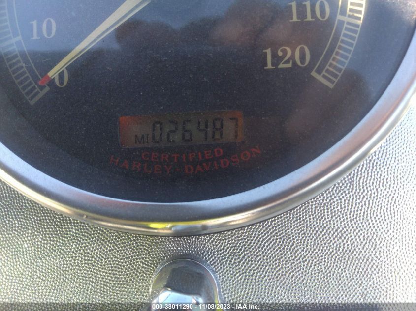 2006 HARLEY-DAVIDSON FLSTCI 1HD1BWB176Y053682