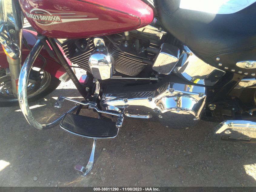 2006 HARLEY-DAVIDSON FLSTCI 1HD1BWB176Y053682
