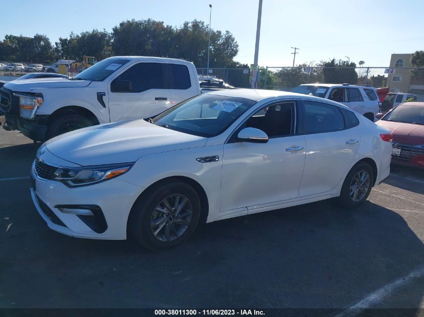 2019 KIA OPTIMA LX - 5XXGT4L34KG362563