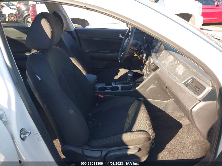 2019 KIA OPTIMA LX - 5XXGT4L34KG362563