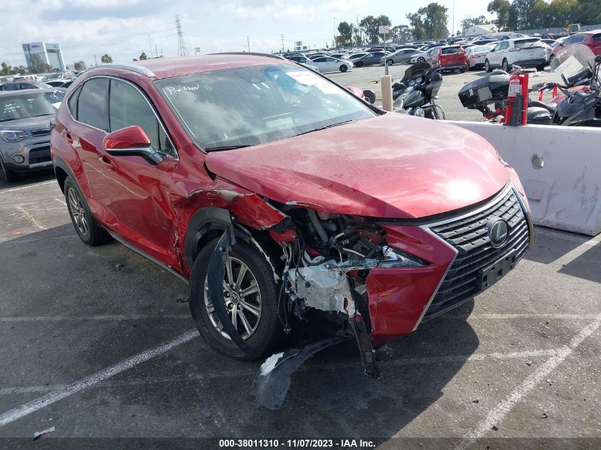 JTJYARBZ3K2151144 LEXUS NX 300 BASE/300 F-SPORT 2019