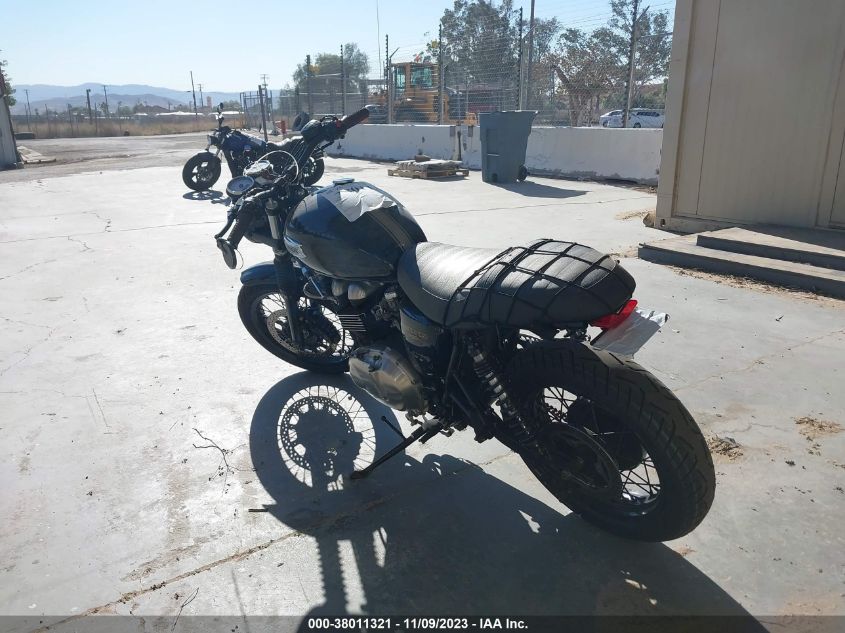 2012 TRIUMPH MOTORCYCLE THRUXTON SMT920K12CT518235
