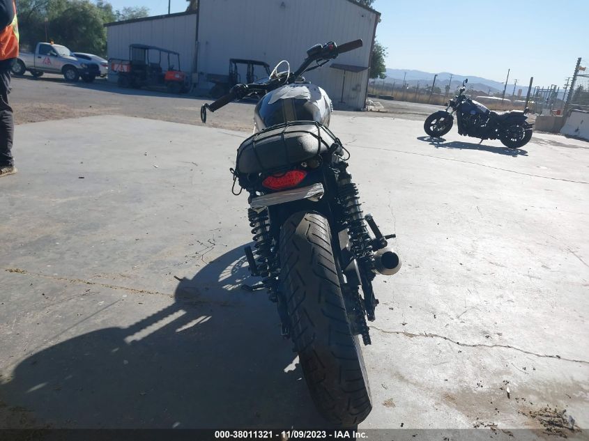 2012 TRIUMPH MOTORCYCLE THRUXTON SMT920K12CT518235
