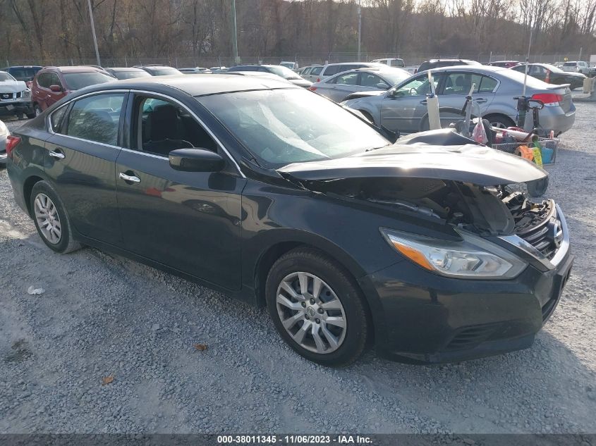 2016 NISSAN ALTIMA 2.5/2.5 S/2.5 SL - 1N4AL3AP9GN326391