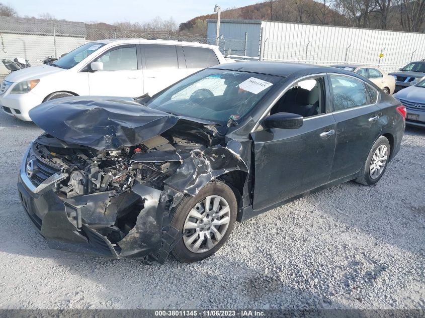 2016 NISSAN ALTIMA 2.5/2.5 S/2.5 SL - 1N4AL3AP9GN326391