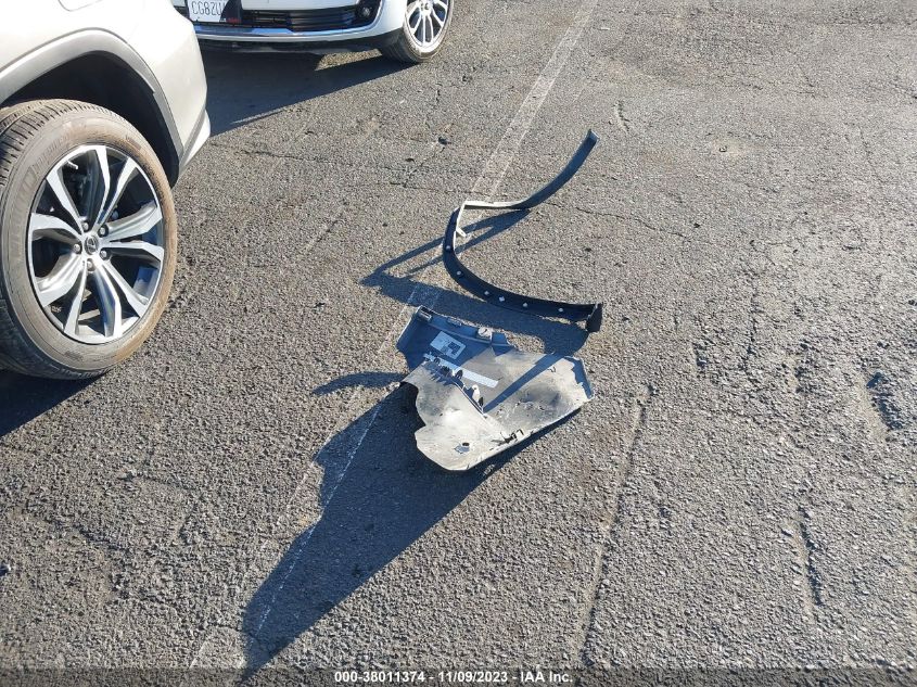 2022 LEXUS RX 350 - 2T2HZMAAXNC247008