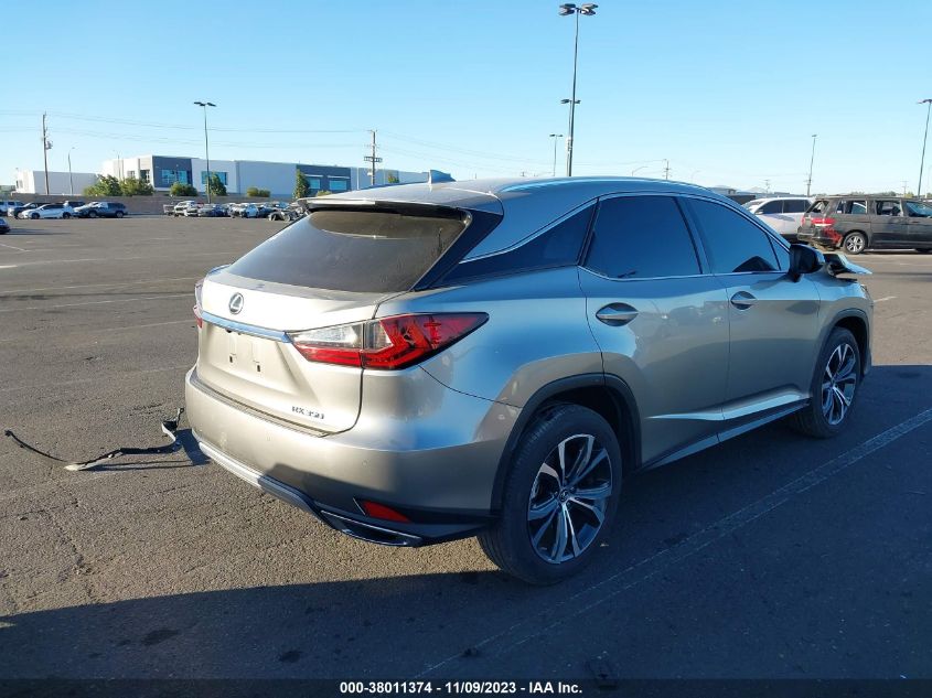 2022 LEXUS RX 350 - 2T2HZMAAXNC247008