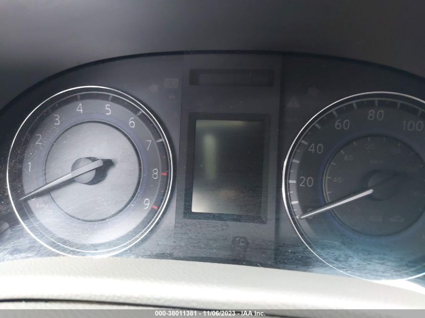 2013 INFINITI G37 JOURNEY - JN1CV6AP9DM713896